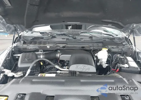 2023 Ram 1500 Classic Warlock 4X4 5'7 Box из США, поврежденный, VIN 1C6RR7LG2PS527445